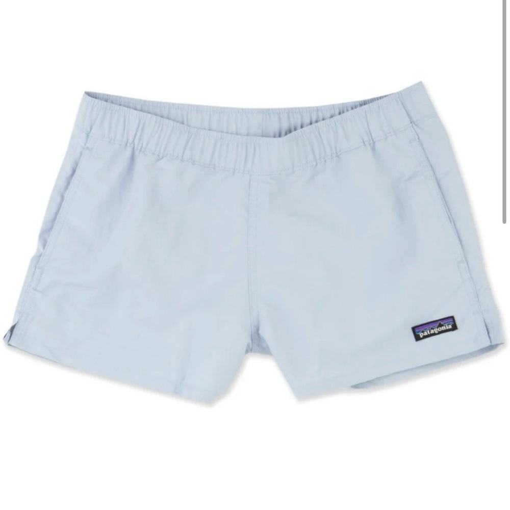 Women's Barely Baggies™ Shorts - 2½" in Light Blue